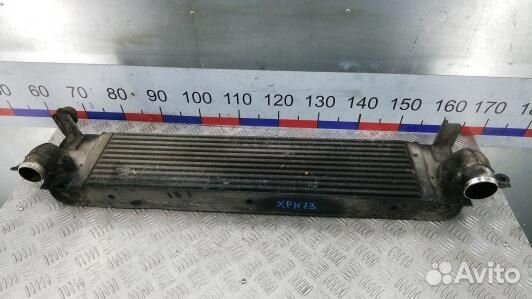 Радиатор интеркуллера nissan X-trail T31 (XPH13KC0