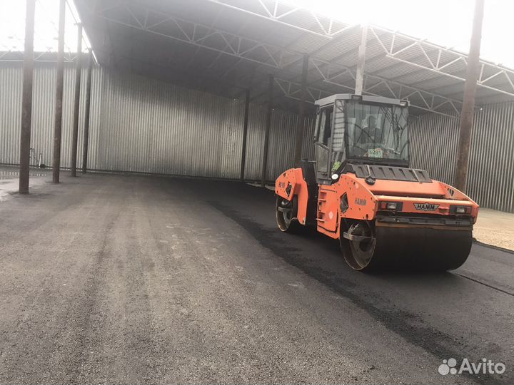 Дорожный рабочий