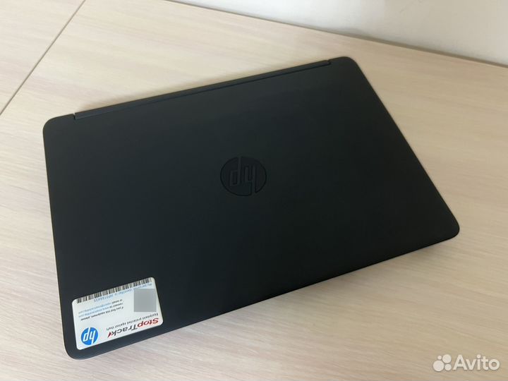 Шустрый ноутбук HP core i3 4000M/8гб/500гб