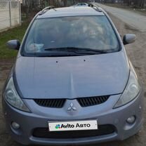 Mitsubishi Grandis 2.4 AT, 2005, 247 000 км, с пробегом, цена 850 000 руб.