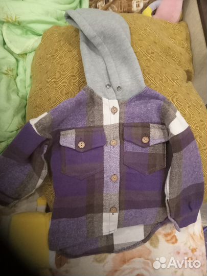 Детские вещи