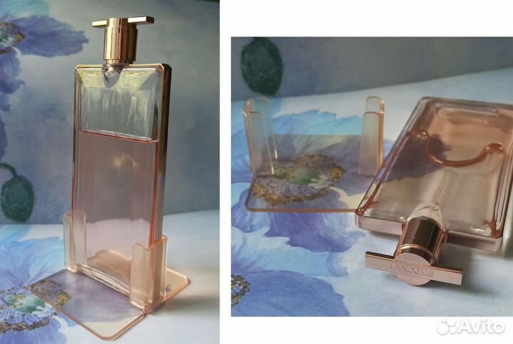 Парфюм женский. Разная цена