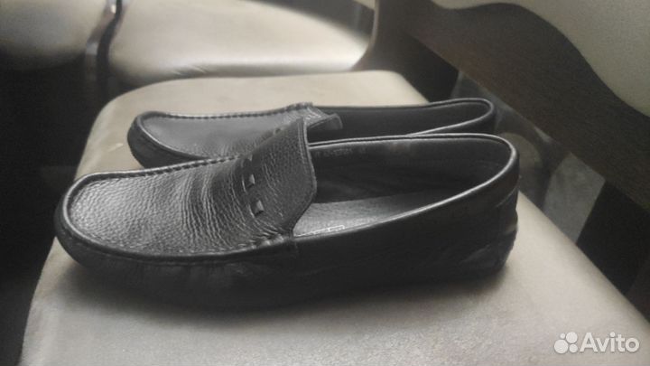 Мокасины мужские 43 размер новые