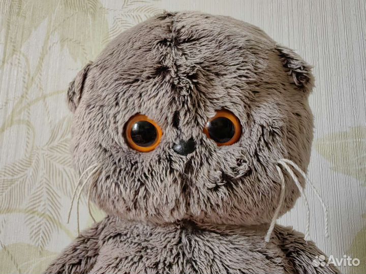 Игрушка Басик baby (бэби), Budi Basa