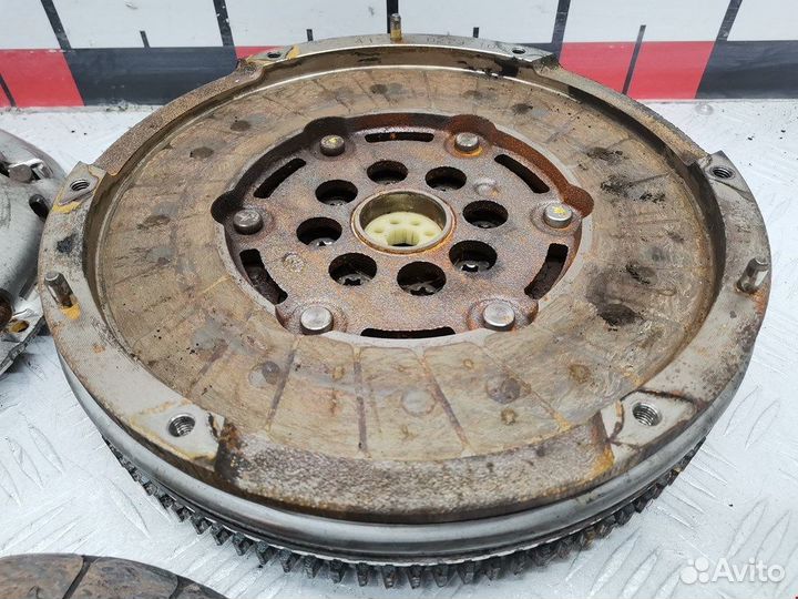 Маховик для Hyundai-KIA Tucson 1