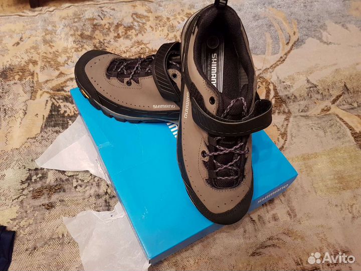 Велоботинки