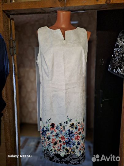 Платье летнее женское54