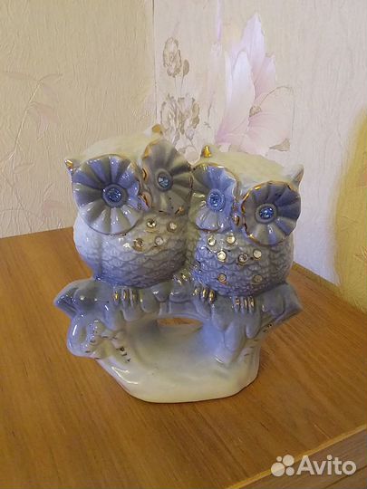 Фарфоровые статуэтки