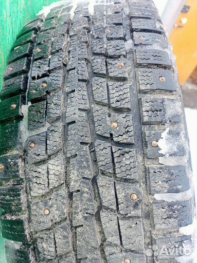 Колеса зимние 215/65 R16 Volkswagen