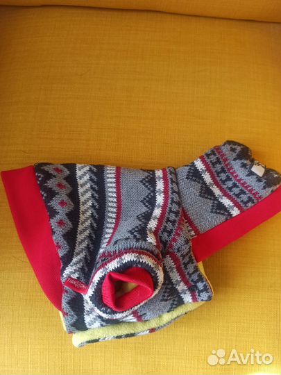 Одежда для маленьких собак