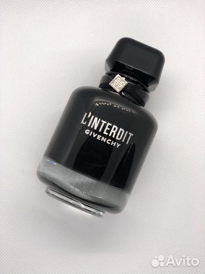 Givenchy Linterdit/Intence женский аромат/80 мл