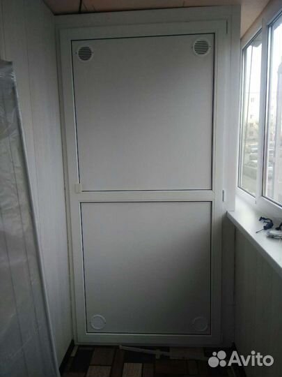 Ремонт и остекление балконов