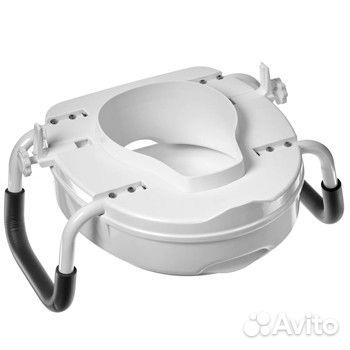 Сиденье съемное с поручнями для инвалидов