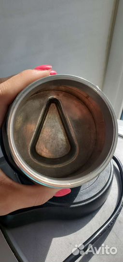 Гейзерная электрическая кофеварка