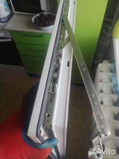 Ремонт пластиковых окон и дверей