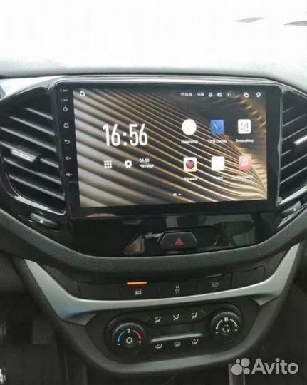 Магнитола LADA Vesta 2015-2020 Navi