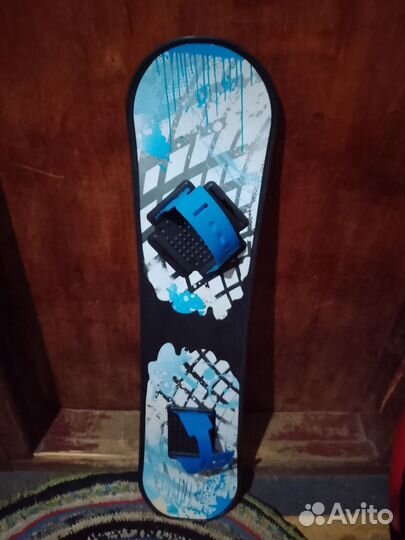 Сноуборд детский