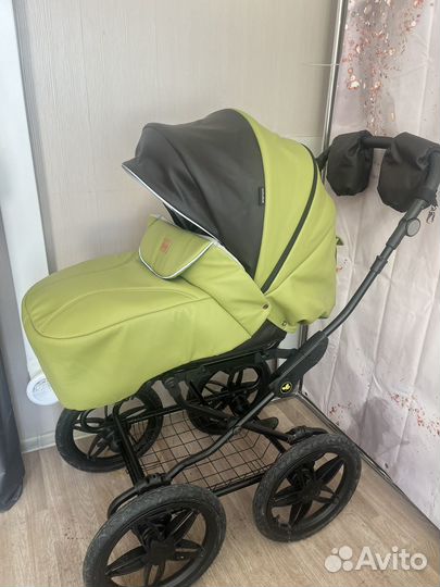 Коляска 2 в 1 cobabe