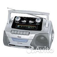 Кассетная магнитола VT-3111