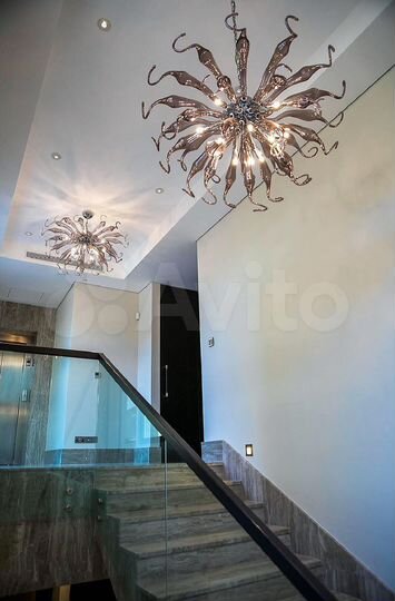 Дом 250 м² на участке 5 сот.