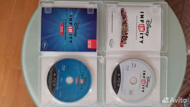 Disney Infinity для PS3