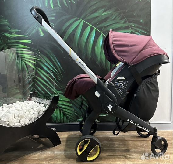 Коляска автокресло foofoo 4 в 1