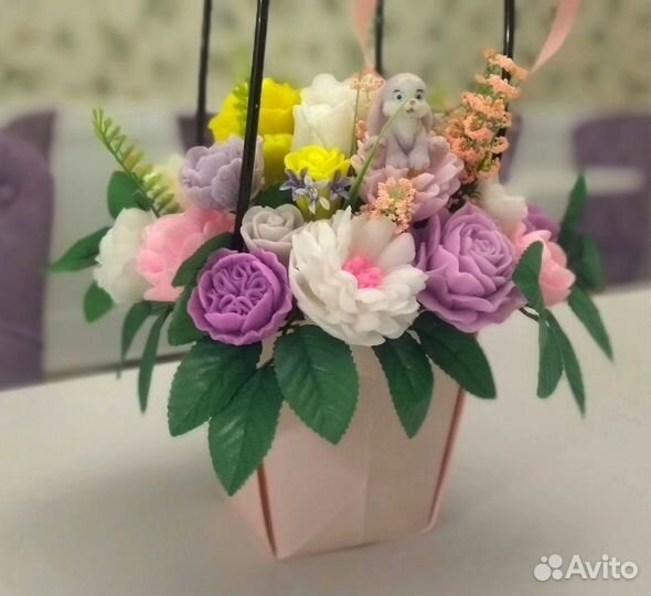 Авторское мыло ручной работы