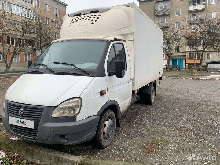 ГАЗ ГАЗель 2790 рефрижератор, 2003