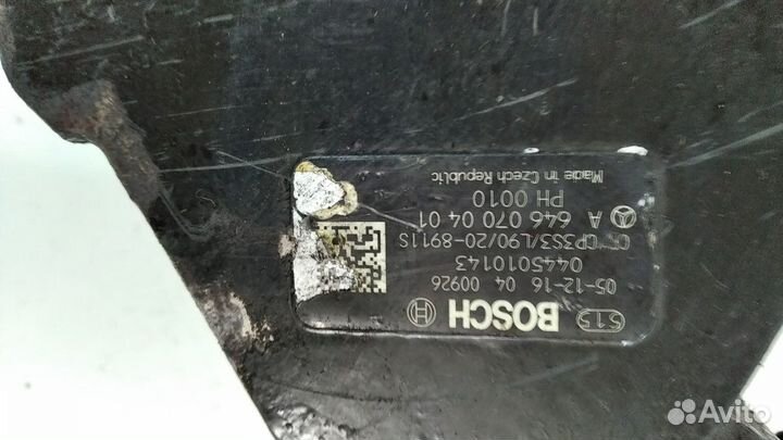 A6460700401 насос топливный тнвд 2.1CDI 2.2CDI