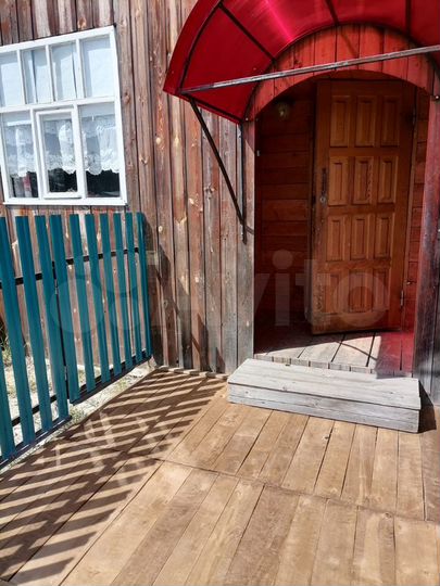 Дом 80 м² на участке 15 сот.