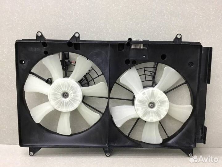 Вентилятор радиатора, Mazda CX 7 2007-2012 L555150