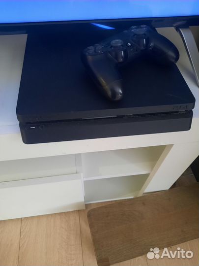 Ps4 slim 500gb