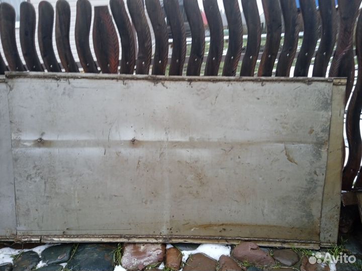 Листы из нержавейки