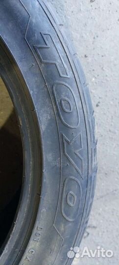 Toyo Proxes Sport SUV 265/45 R20