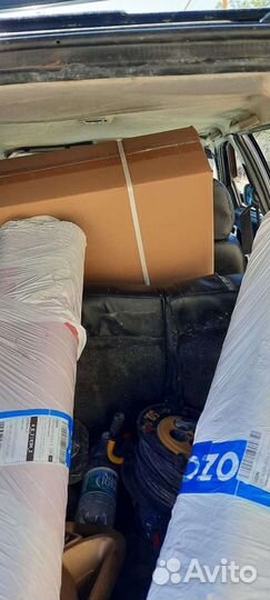 Грузопоссажирские перевозки на Ларгусе и ваз2111