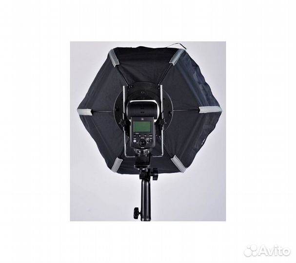 Софтбокс FST HEX-01 для накамерных вспышек