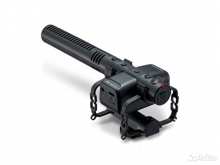 Zoom M3 накамерный рекордер