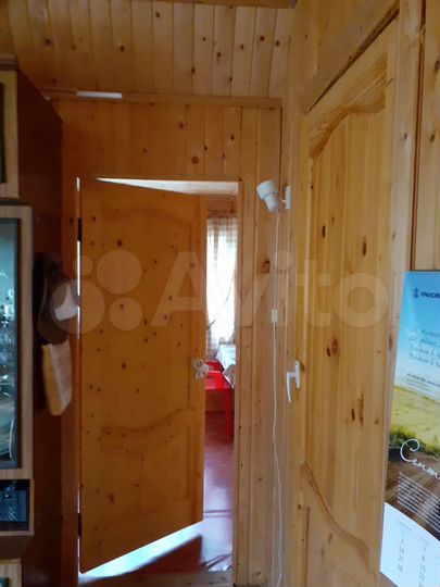 Дом 66,8 м² на участке 50 сот.