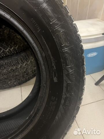 Gislaved Nord Frost 200 SUV 285/60 R18