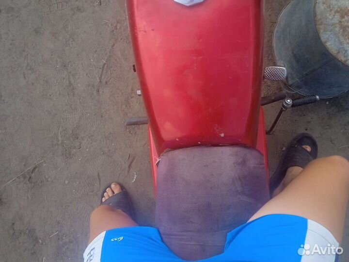 Продам мопед