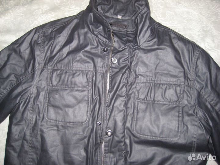 Классная д/с куртка Essentials Голландия хлопок