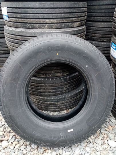 Грузовая автошина 295/80R22.5 Durun DH05 18PR