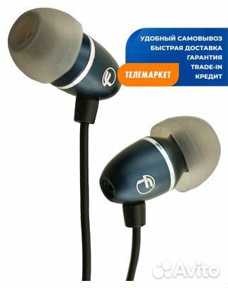 Наушники Fischer Audio FA-802 Blue