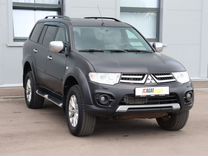 Mitsubishi Pajero Sport 2.5 AT, 2015, 278 716 км, с пробегом, цена 2 020 000 руб.