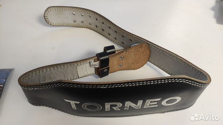 Пояс атлетический Torneo