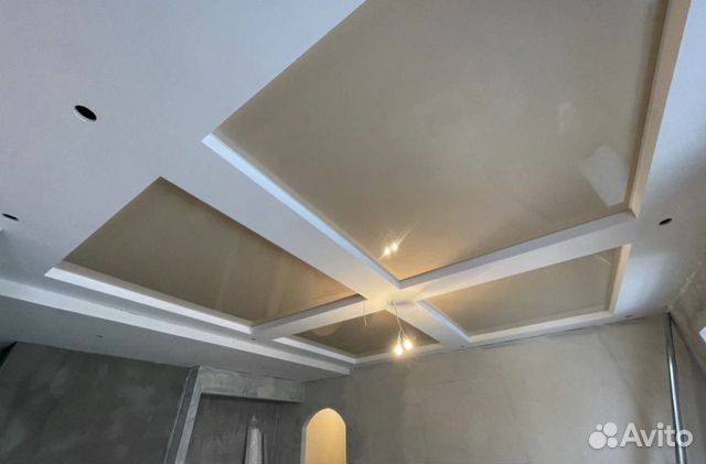 Натяжной потолок