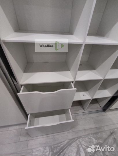 Стильные и удобные гардеробные в дом