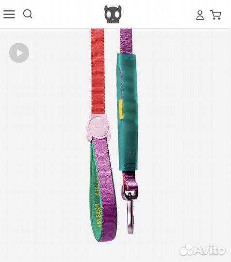 Амортизирующий поводок ZeeDog