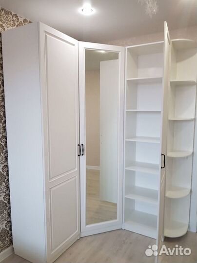 Встроенный шкаф