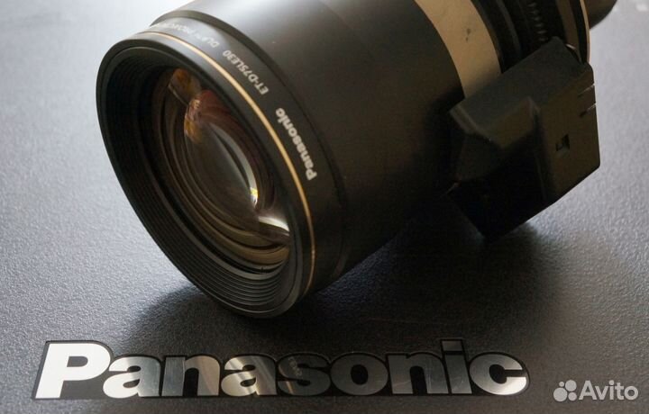 Объектив для проектора Panasonic ET-D75LE30